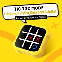 Retro Electronic Tic-Tac-Toe - Bear Hugs