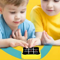 Retro Electronic Tic-Tac-Toe - Bear Hugs