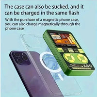 Retro Game Power Bank (5000 mAh) - Bear Hugs