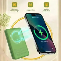 Retro Game Power Bank (5000 mAh) - Bear Hugs