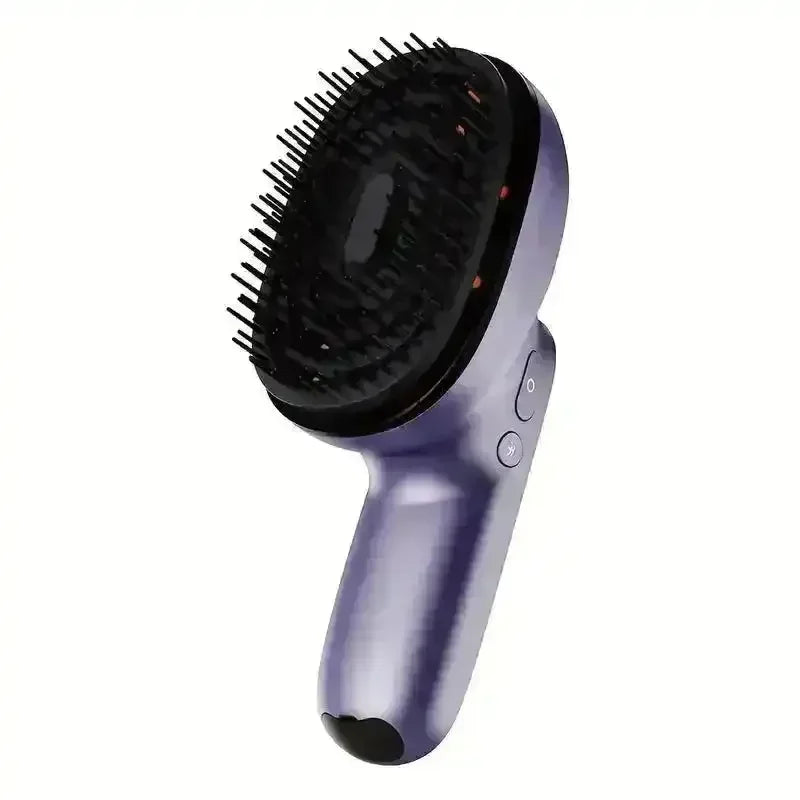 Revitalizing Portable Scalp Massager Comb - Bear Hugs