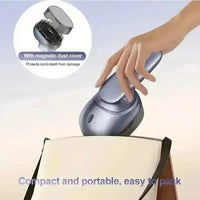 Revitalizing Portable Scalp Massager Comb - Bear Hugs