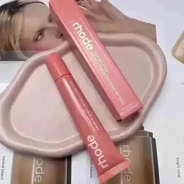 【全機種対応】　rhode lipcase + peptide liptint RHODE PEPTIDE LIP TINT AND TREATMENT | Clinzin Beauty