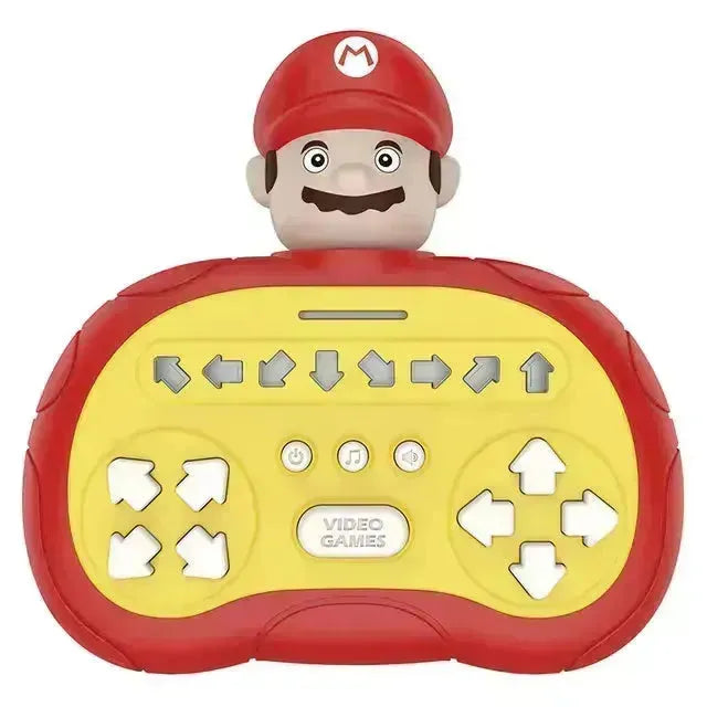 Rhythm Master Speedy Push Puzzle - Bear Hugs