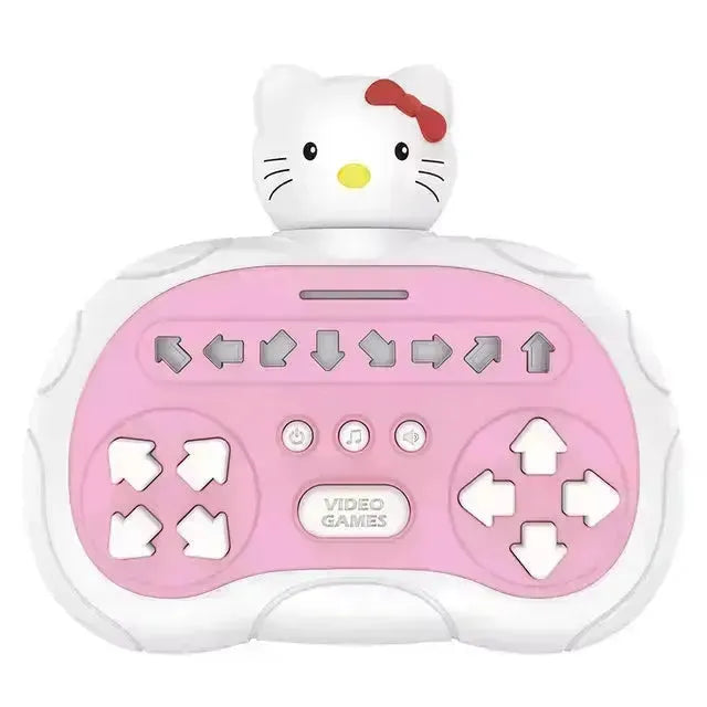 Rhythm Master Speedy Push Puzzle - Bear Hugs