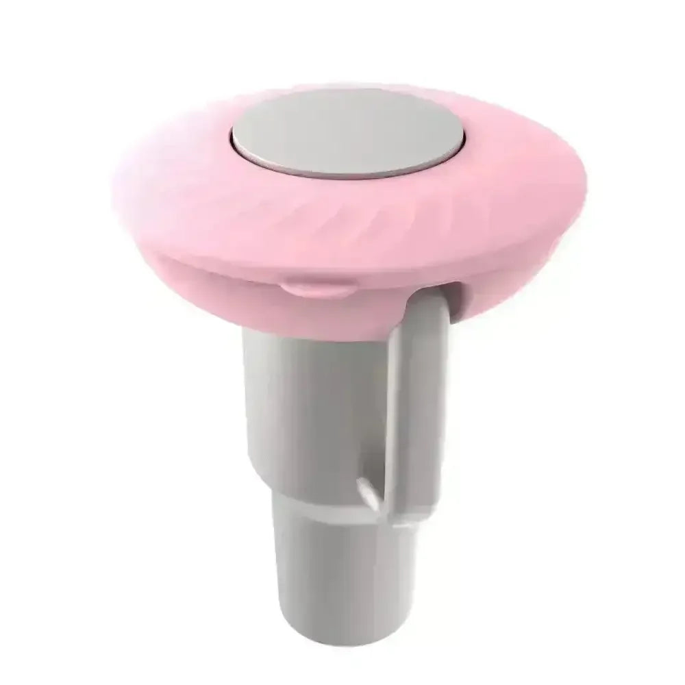 Ribbed Silicon Snack Bowl with Lid for Stanley Tumbler - Bear Hugs