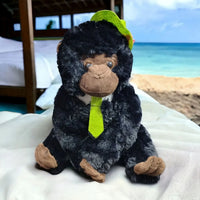 Rich Gorilla Plush Toy (30 cm) - Bear Hugs