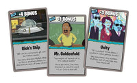 Rick and Morty Munchkin Card Game - Bear Hugs