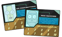 Rick and Morty Munchkin Card Game - Bear Hugs