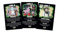 Rick and Morty Munchkin Card Game - Bear Hugs