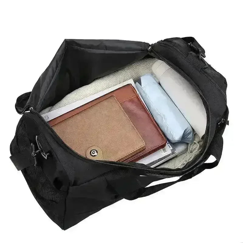 Right Tick VersaGo Travel Duffle Bag - Bear Hugs