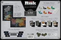 Risk Game of Thrones Board Game - Bear Hugs