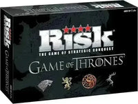 Risk Game of Thrones Board Game - Bear Hugs