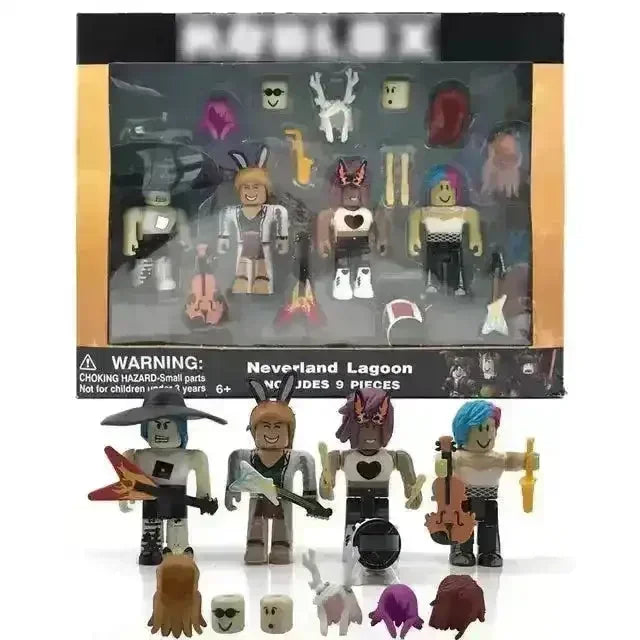 Roblox Mini Figurines Set1