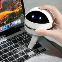 Robot Mini Keyboard Car Vacuum Cleaner - Bear Hugs