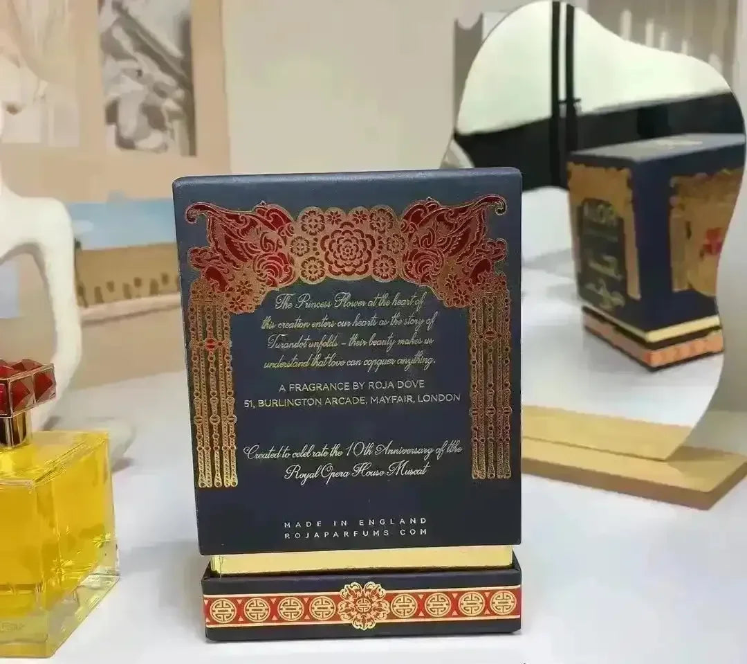 ROJA Burlington Elysium Luxury Parfum (100 ml) - Bear Hugs