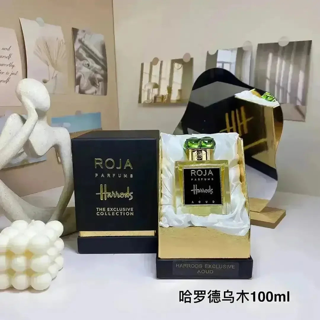 ROJA Burlington Elysium Luxury Parfum (100 ml) - Bear Hugs