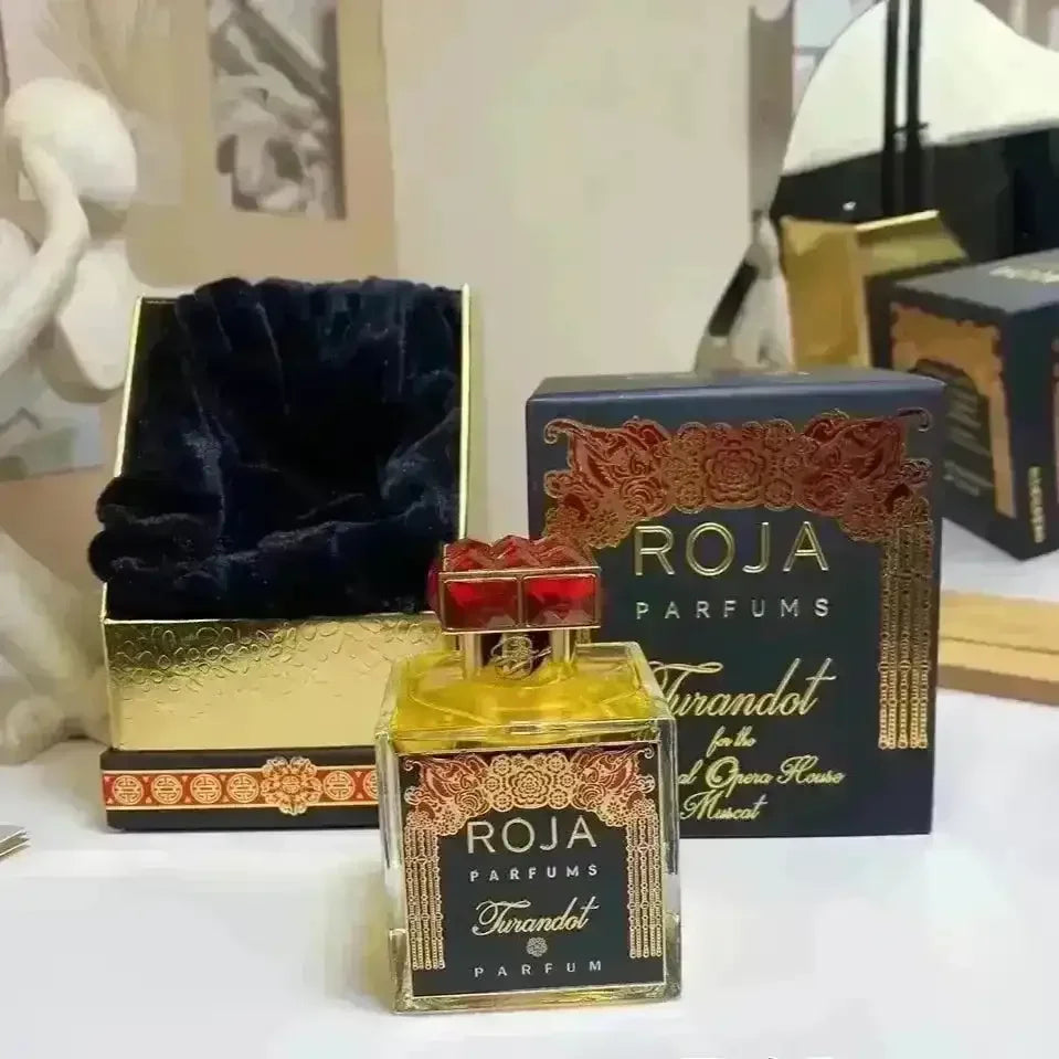 ROJA Burlington Elysium Luxury Parfum (100 ml) - Bear Hugs