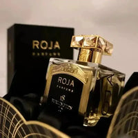 ROJA Burlington Elysium Luxury Parfum (100 ml) - Bear Hugs