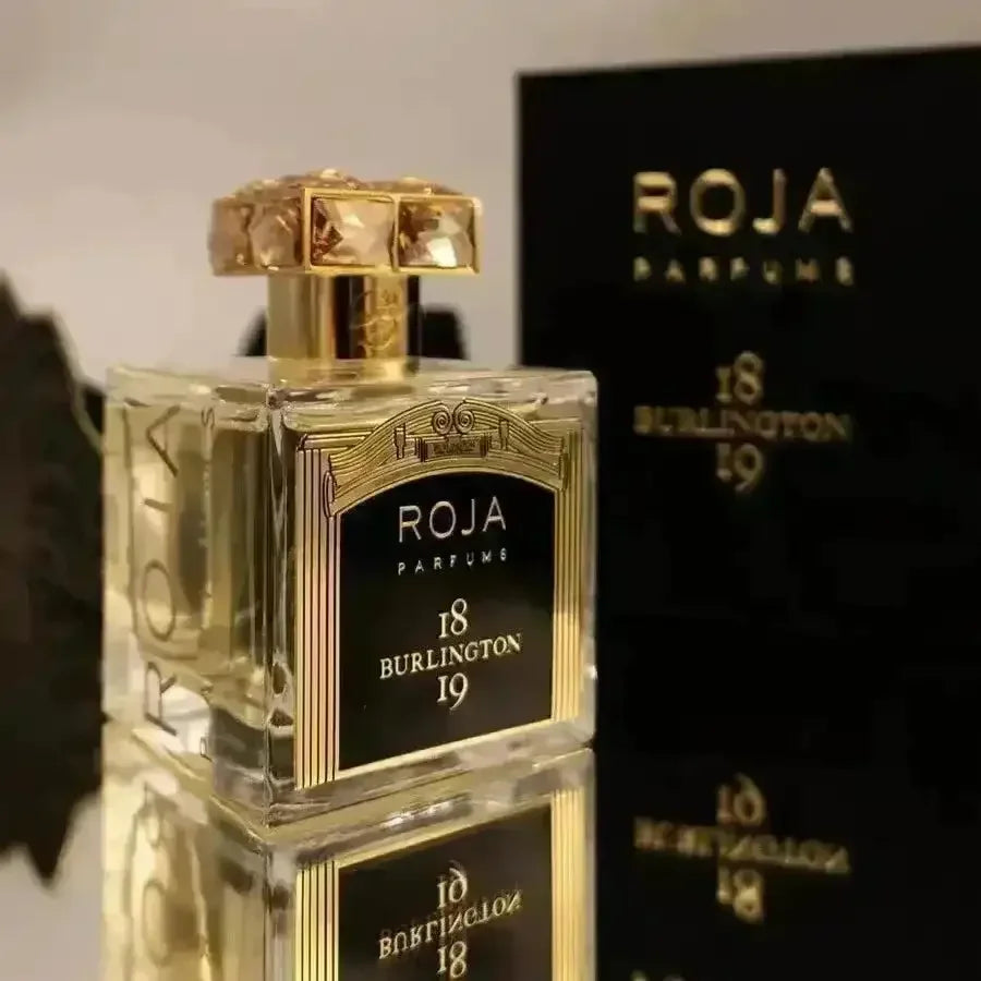 ROJA Burlington Elysium Luxury Parfum (100 ml) - Bear Hugs