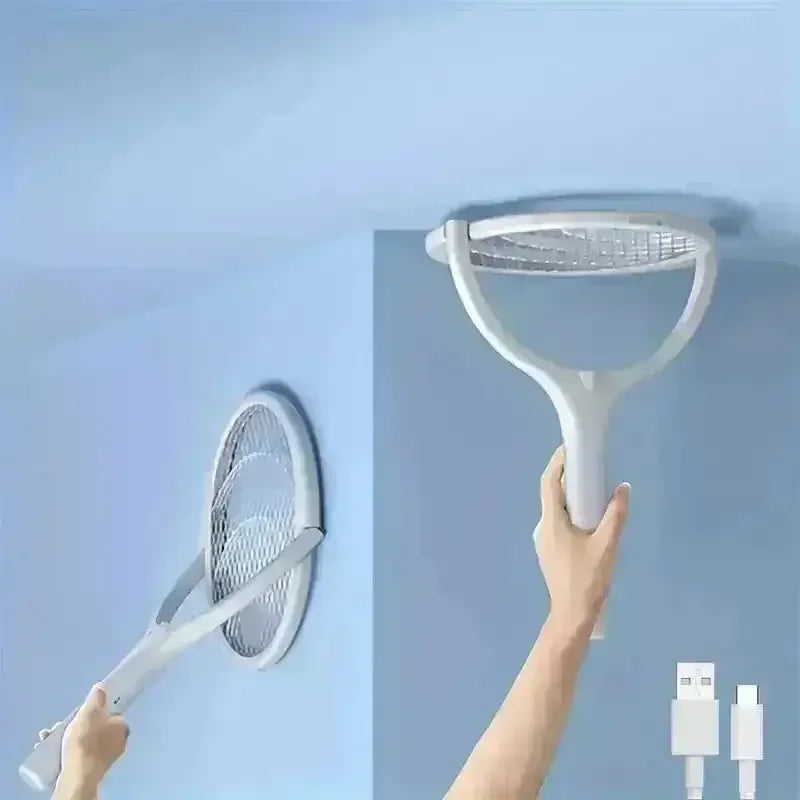 Rotating Fly Swatter Racket - Bear Hugs