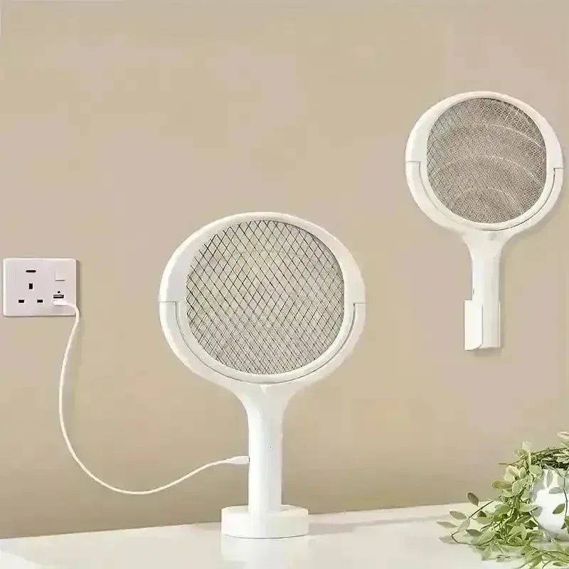 Rotating Fly Swatter Racket - Bear Hugs