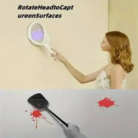 Rotating Fly Swatter Racket - Bear Hugs