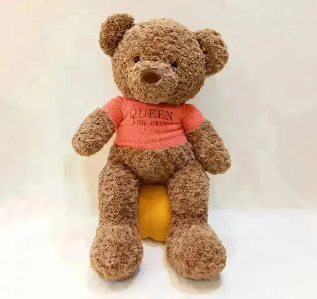 Roxburry Jellycat Ultra Soft Bear (50 cm) - Bear Hugs