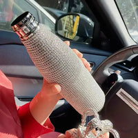 Royal Sparkle Vintage Crown Thermos (500 ml) - Bear Hugs