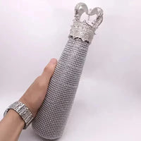 Royal Sparkle Vintage Crown Thermos (500 ml) - Bear Hugs