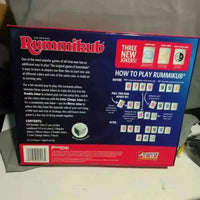 Rummikub Board Game - Bear Hugs