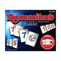 Rummikub Board Game - Bear Hugs