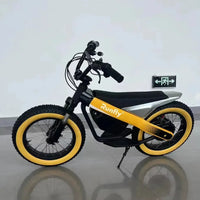 Runfly Blaze ET-01 Max Plus Electric Bike - Bear Hugs