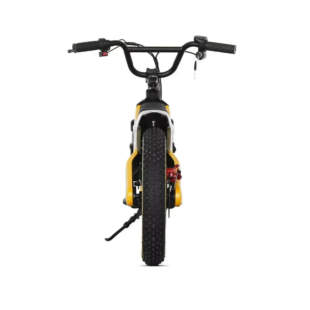 Runfly Blaze ET-01 Max Plus Electric Bike - Bear Hugs