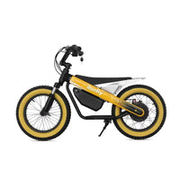 Runfly Blaze ET-01 Max Plus Electric Bike - Bear Hugs