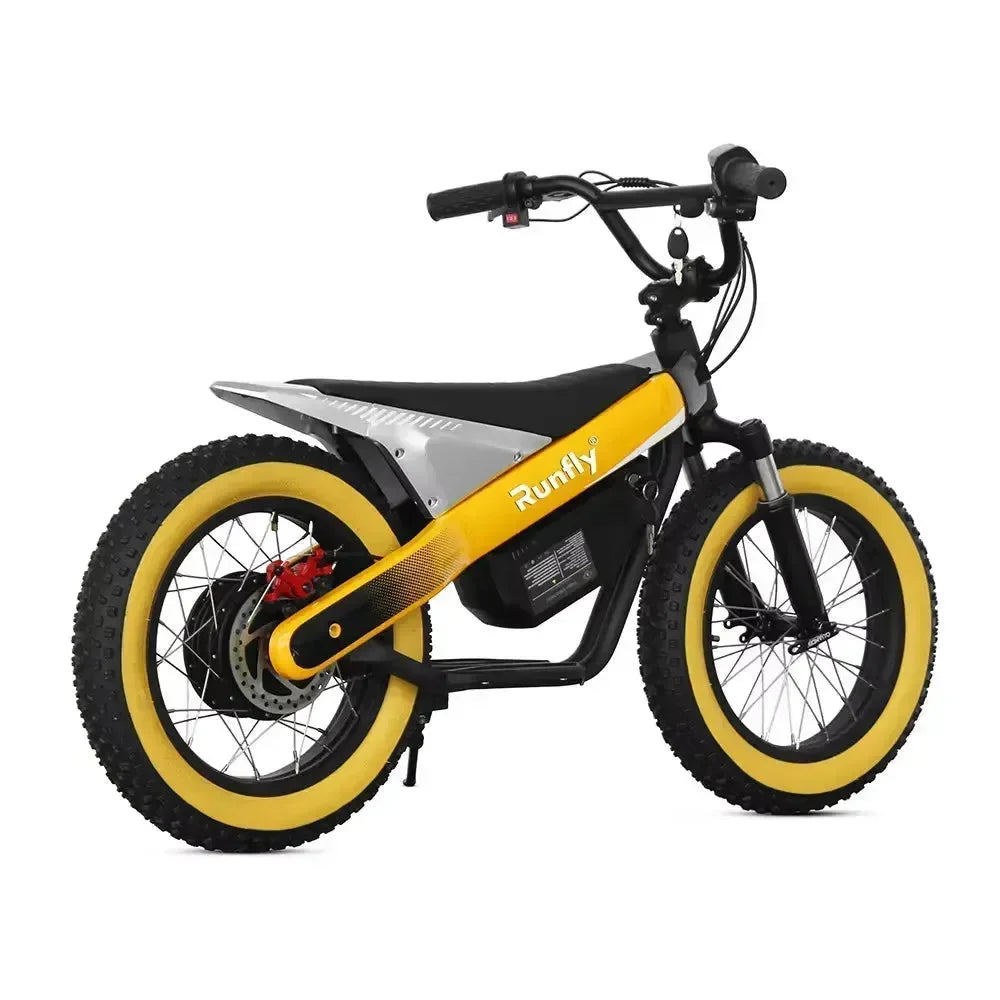 Runfly Blaze ET-01 Max Plus Electric Bike - Bear Hugs
