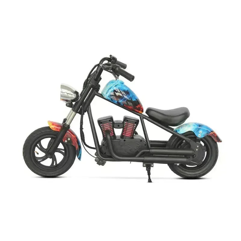 Runfly Roadster Kids Electric Bike - Bear Hugs