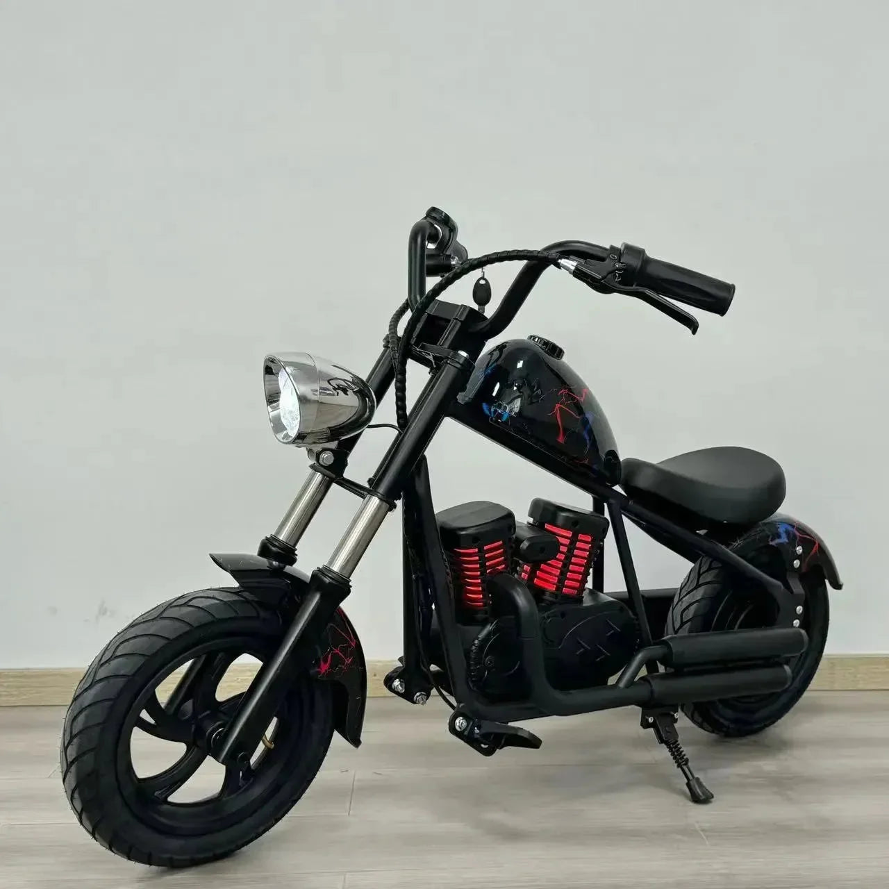 Runfly Roadster Kids Electric Bike - Bear Hugs