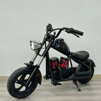 Runfly Roadster Kids Electric Bike - Bear Hugs