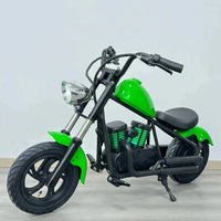 Runfly Roadster Kids Electric Bike - Bear Hugs