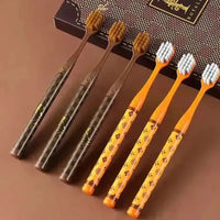 RY Monogrammed Luxury Toothbrush Set - Bear Hugs