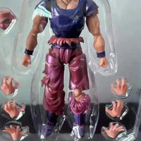 S.H.Figuarts Dragon Ball Z War-Damaged Goku Action Figure (18 cm) - Bear Hugs