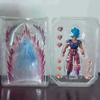 S.H.Figuarts Dragon Ball Z War-Damaged Goku Action Figure (18 cm) - Bear Hugs