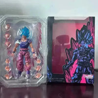 S.H.Figuarts Dragon Ball Z War-Damaged Goku Action Figure (18 cm) - Bear Hugs