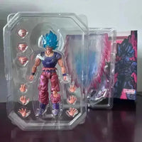 S.H.Figuarts Dragon Ball Z War-Damaged Goku Action Figure (18 cm) - Bear Hugs