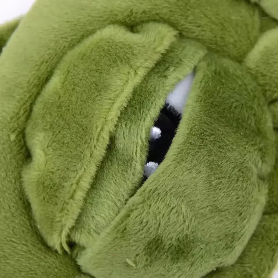 Sad Frog Eye Mask - Bear Hugs