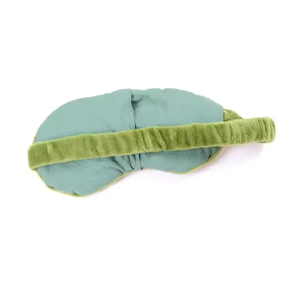 Sad Frog Eye Mask - Bear Hugs