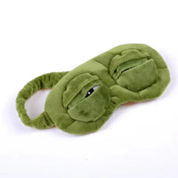 Sad Frog Eye Mask - Bear Hugs
