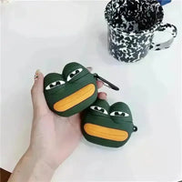 Sad Frog Silicon Case (For Airpods) - Bear Hugs