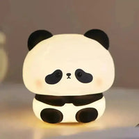 Sad Panda Silicon Lamp - Bear Hugs